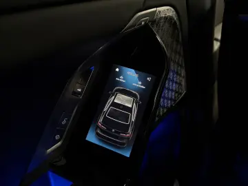 BMW 740 d INDIVIDUAL TWO-TONE TV A-Türen KRISTALL