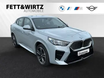 BMW iX2 eDrive20 M Sport