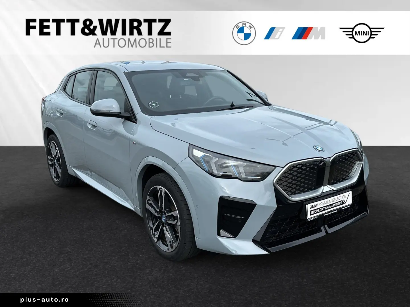 BMW iX2 eDrive20 M Sport