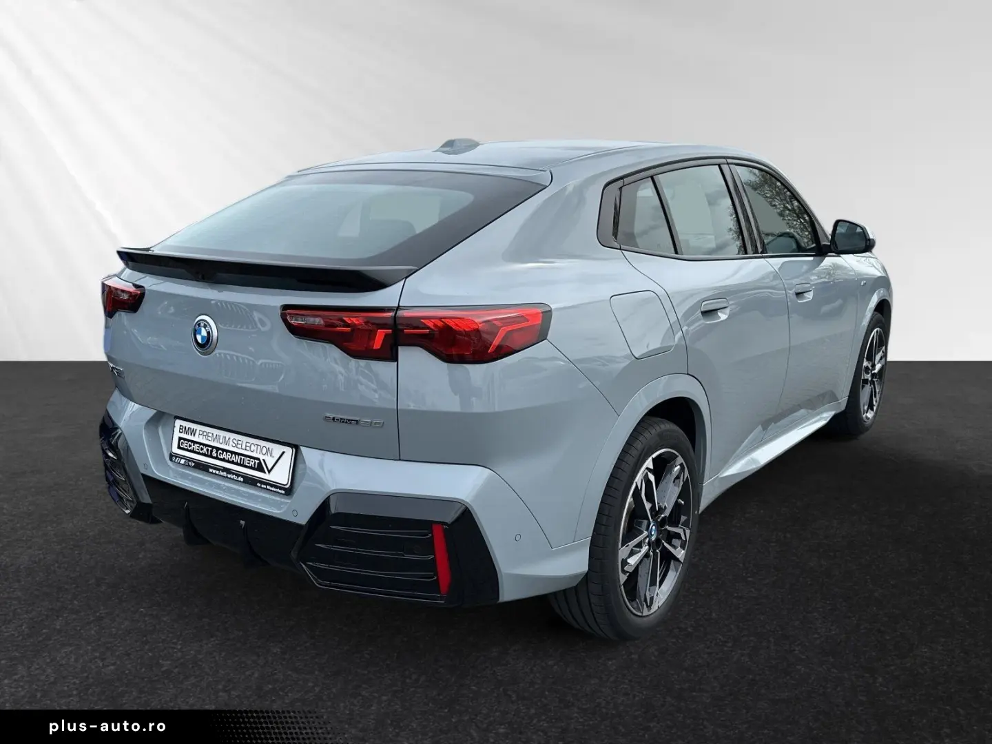 BMW iX2 eDrive20 M Sport