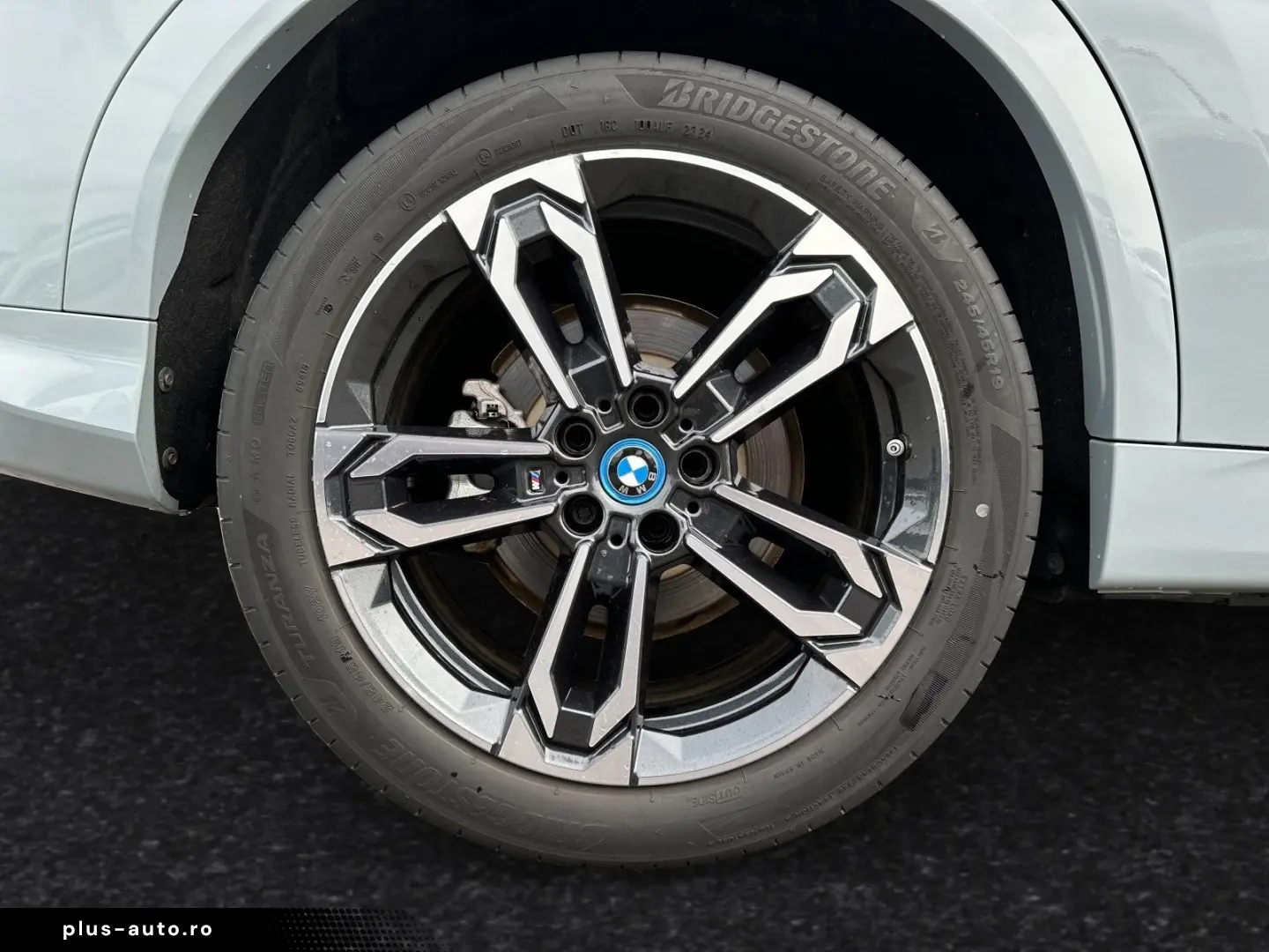 BMW iX2 eDrive20 M Sport
