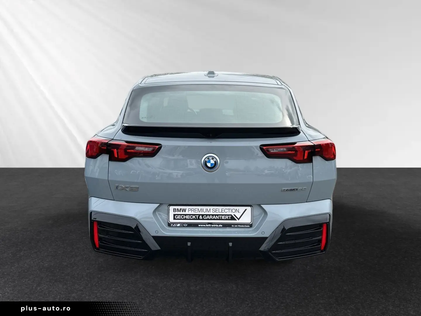 BMW iX2 eDrive20 M Sport