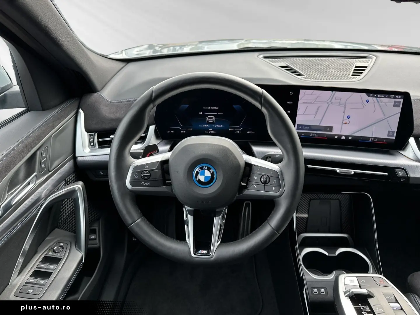 BMW iX2 eDrive20 M Sport