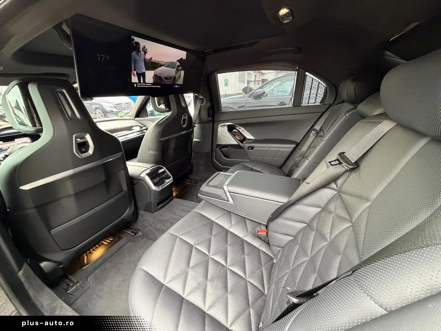 BMW 740 d xDrive M Sport CINEMA-TV SKY LOUNGE ICONIC