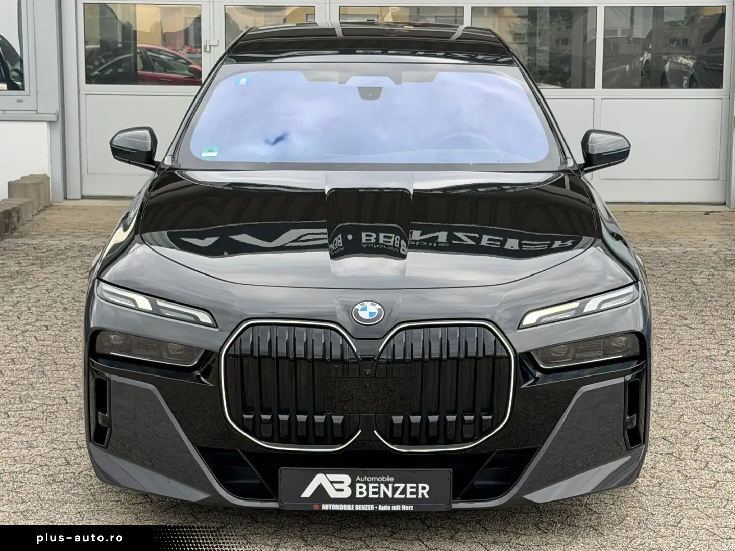 BMW 740 d xDrive M Sport CINEMA-TV SKY LOUNGE ICONIC