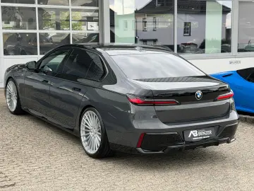 BMW 740 d xDrive M Sport CINEMA-TV SKY LOUNGE ICONIC