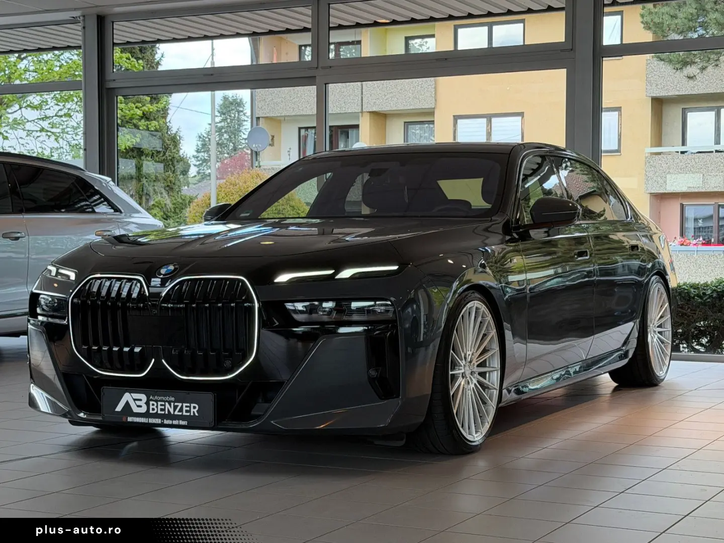 BMW 740 d xDrive M Sport CINEMA-TV SKY LOUNGE ICONIC