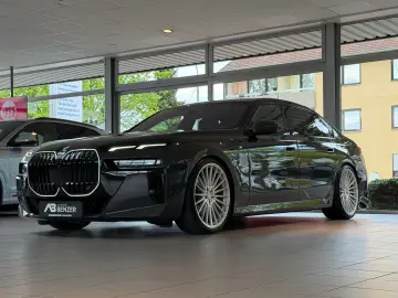BMW 740 d xDrive M Sport CINEMA-TV SKY LOUNGE ICONIC