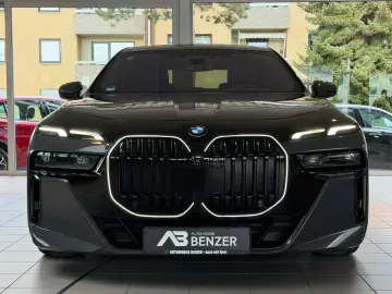 BMW 740 d xDrive M Sport CINEMA-TV SKY LOUNGE ICONIC
