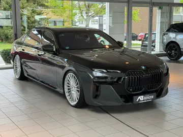 BMW 740 d xDrive M Sport CINEMA-TV SKY LOUNGE ICONIC