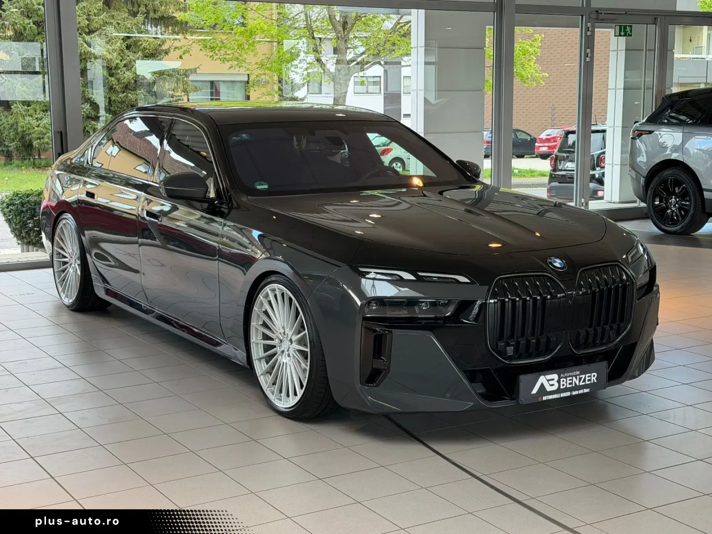 BMW 740 d xDrive M Sport CINEMA-TV SKY LOUNGE ICONIC