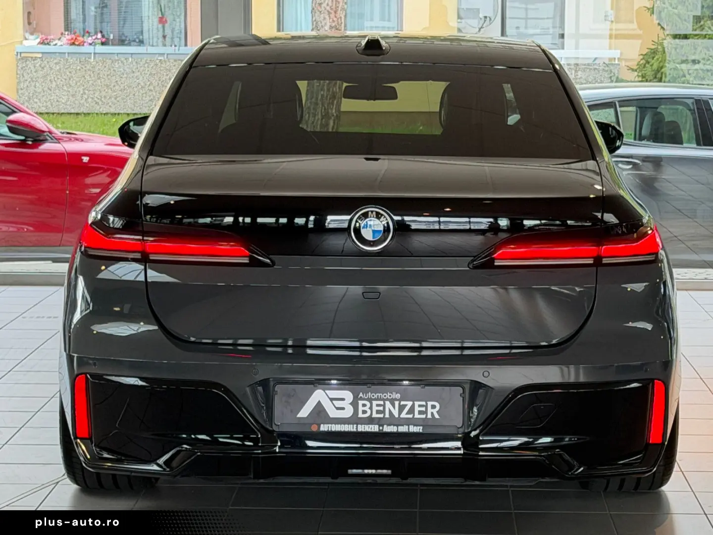 BMW 740 d xDrive M Sport CINEMA-TV SKY LOUNGE ICONIC