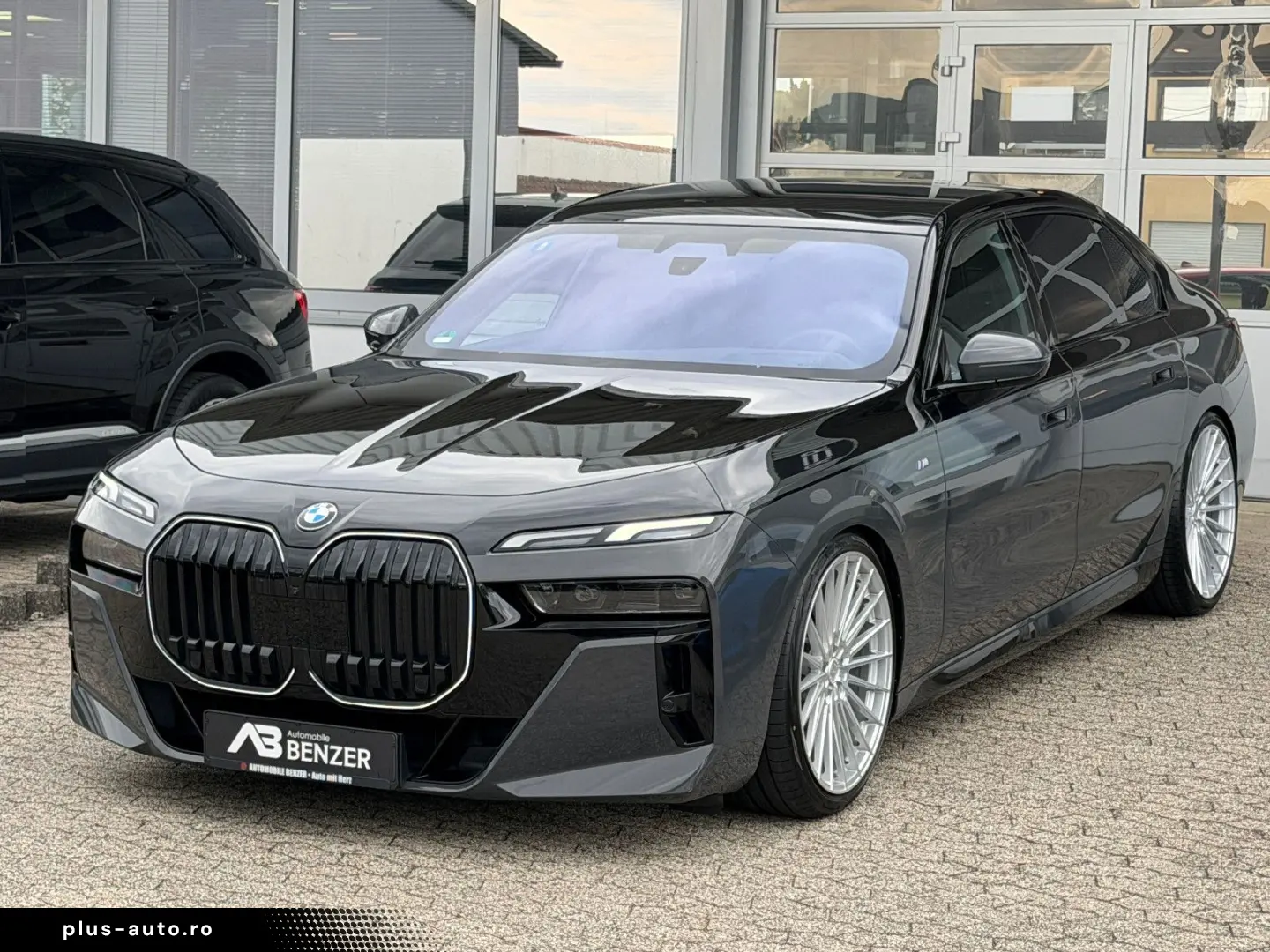 BMW 740 d xDrive M Sport CINEMA-TV SKY LOUNGE ICONIC