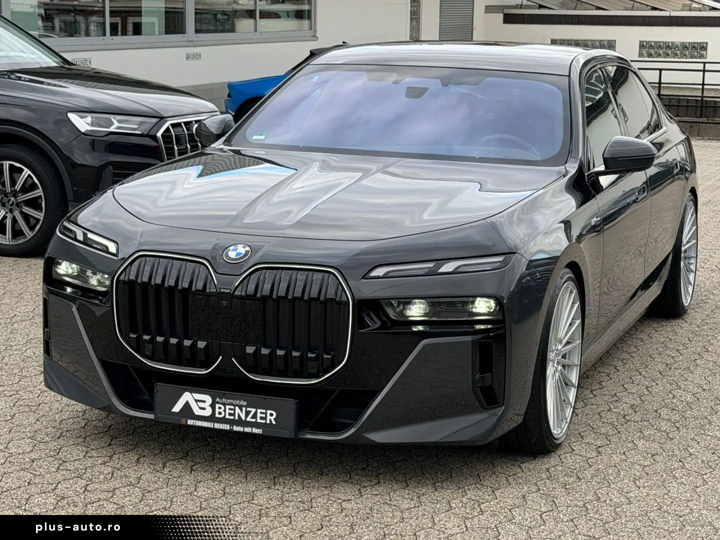 BMW 740 d xDrive M Sport CINEMA-TV SKY LOUNGE ICONIC