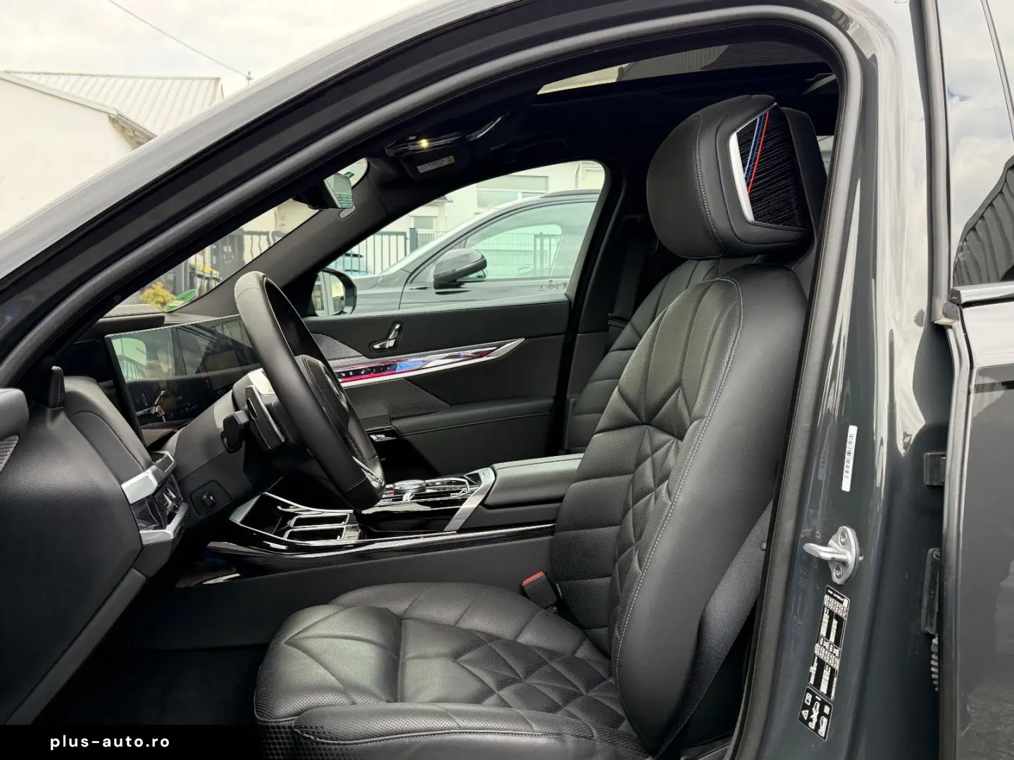 BMW 740 d xDrive M Sport CINEMA-TV SKY LOUNGE ICONIC