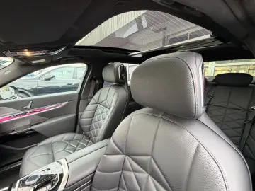BMW 740 d xDrive M Sport CINEMA-TV SKY LOUNGE ICONIC