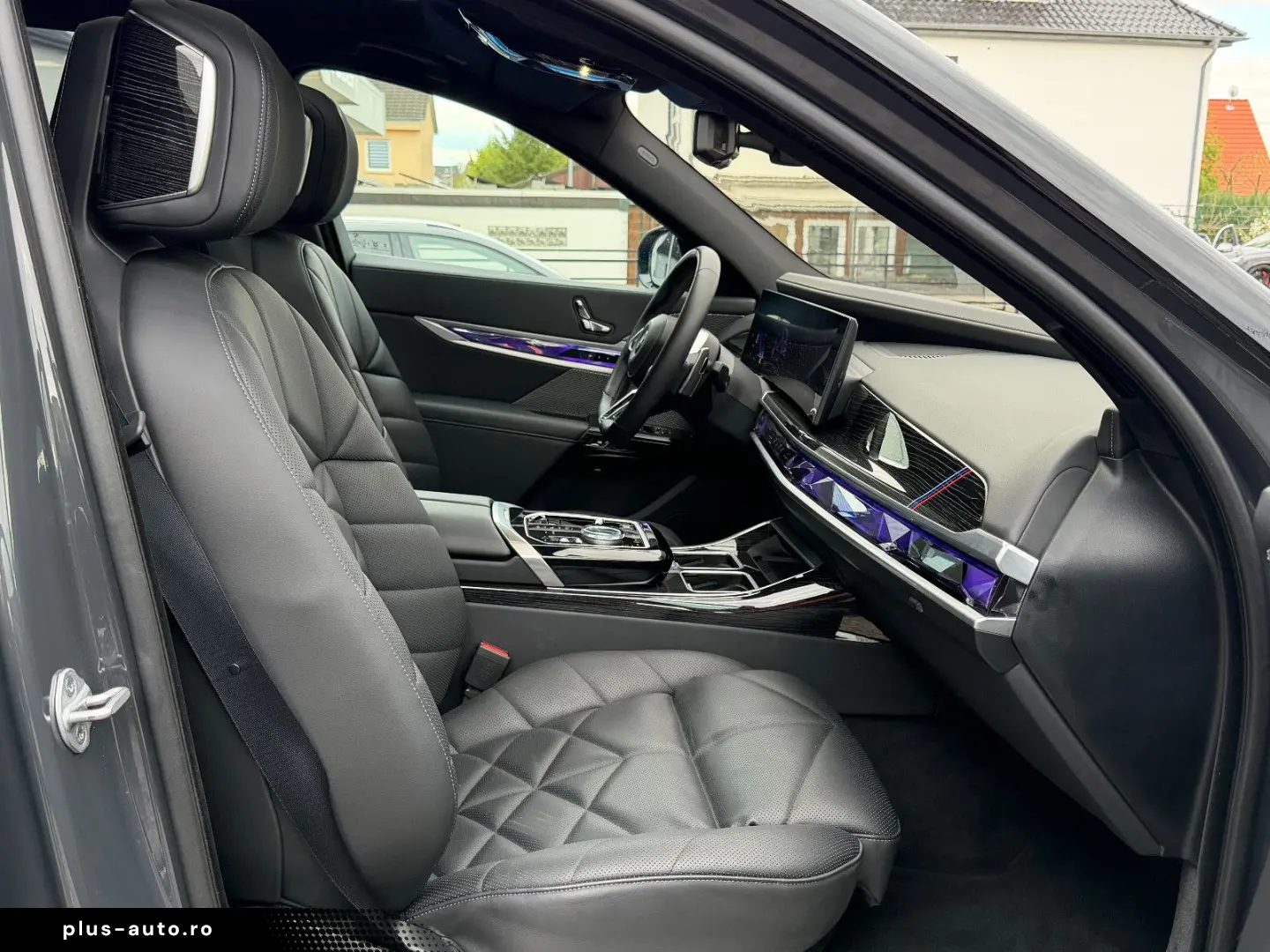 BMW 740 d xDrive M Sport CINEMA-TV SKY LOUNGE ICONIC