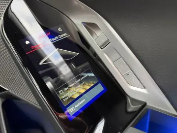 BMW 740 d xDrive M Sport CINEMA-TV SKY LOUNGE ICONIC