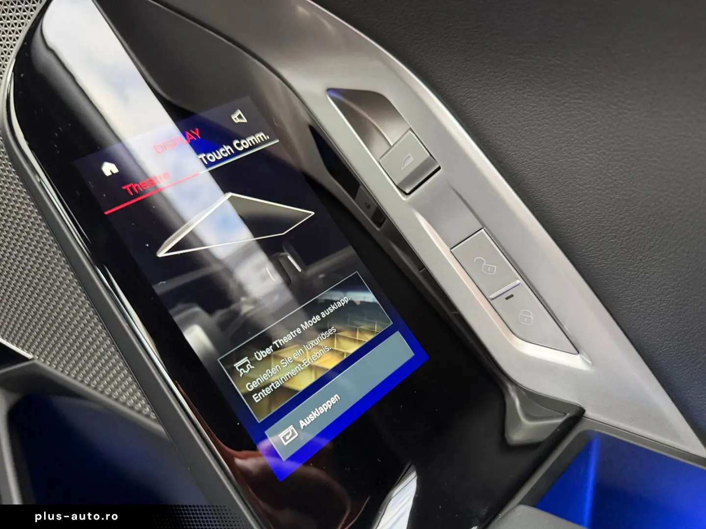 BMW 740 d xDrive M Sport CINEMA-TV SKY LOUNGE ICONIC