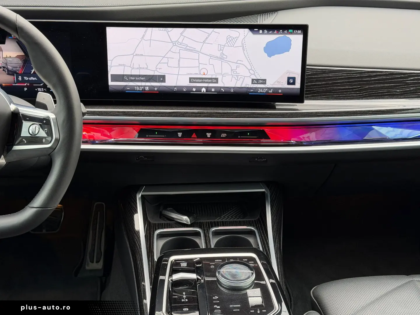BMW 740 d xDrive M Sport CINEMA-TV SKY LOUNGE ICONIC