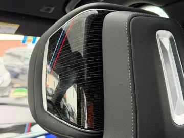 BMW 740 d xDrive M Sport CINEMA-TV SKY LOUNGE ICONIC