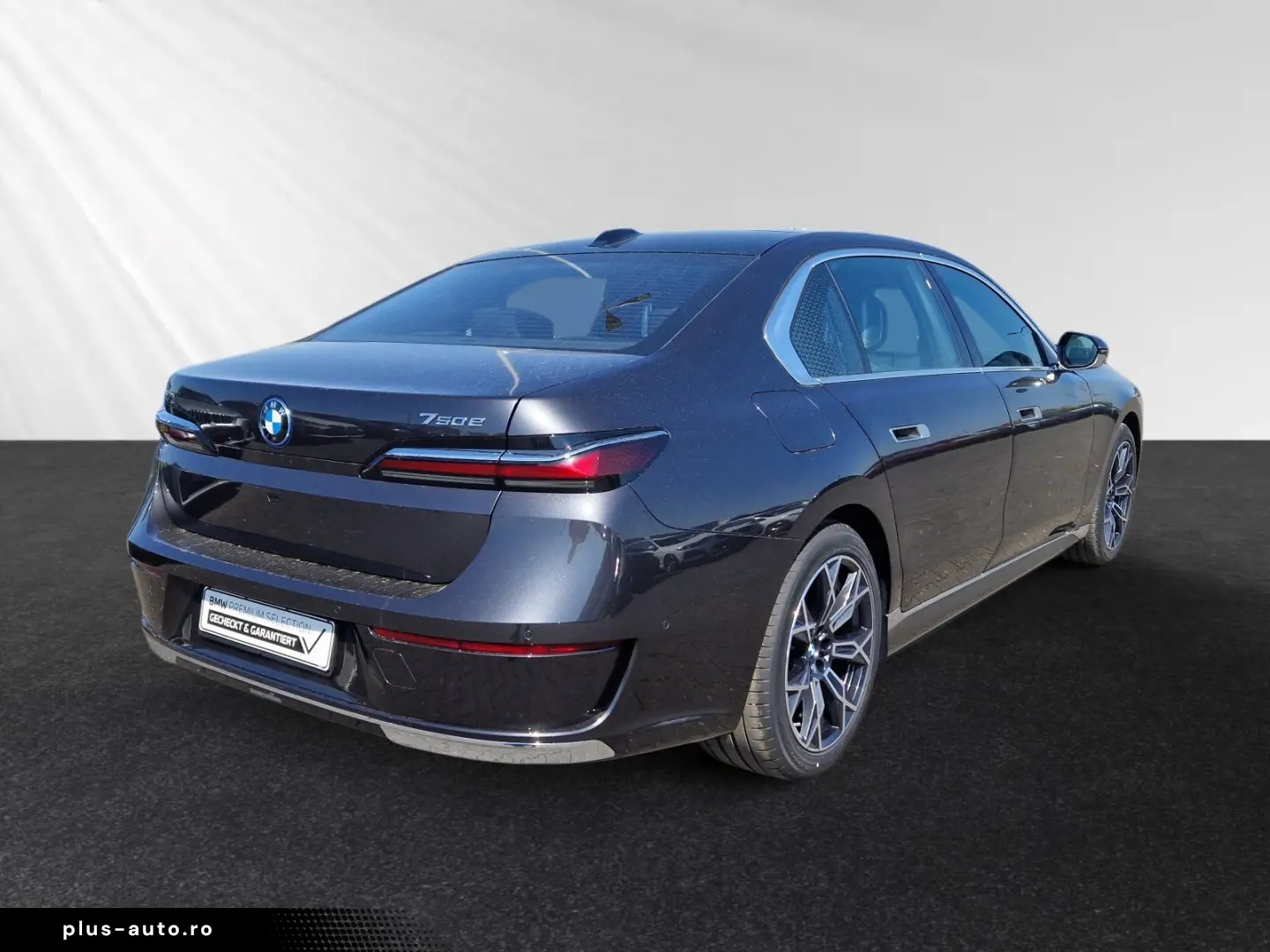 BMW 750e xDrive TV-Fond-Entertainment SkyLounge Auto
