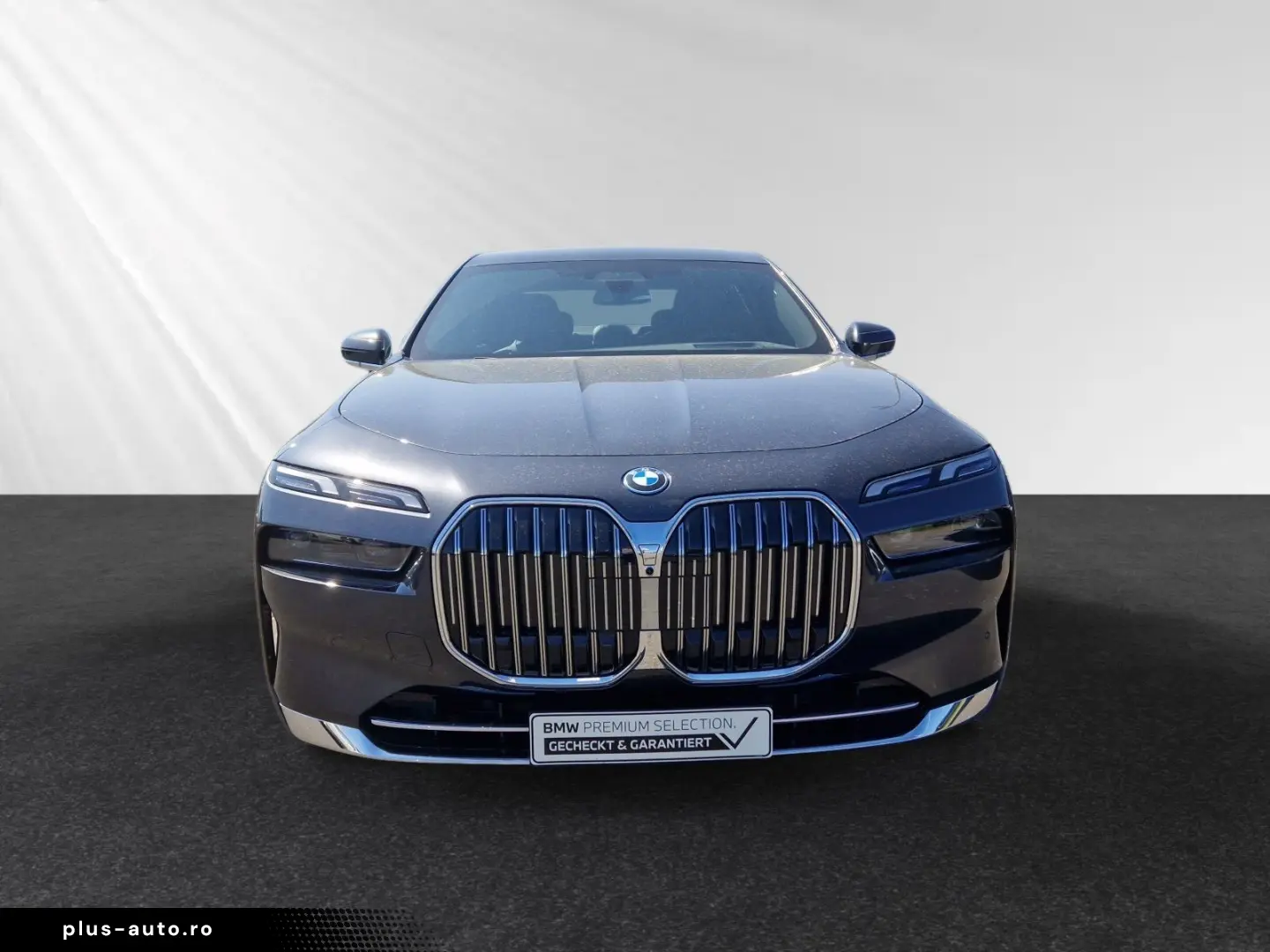 BMW 750e xDrive TV-Fond-Entertainment SkyLounge Auto