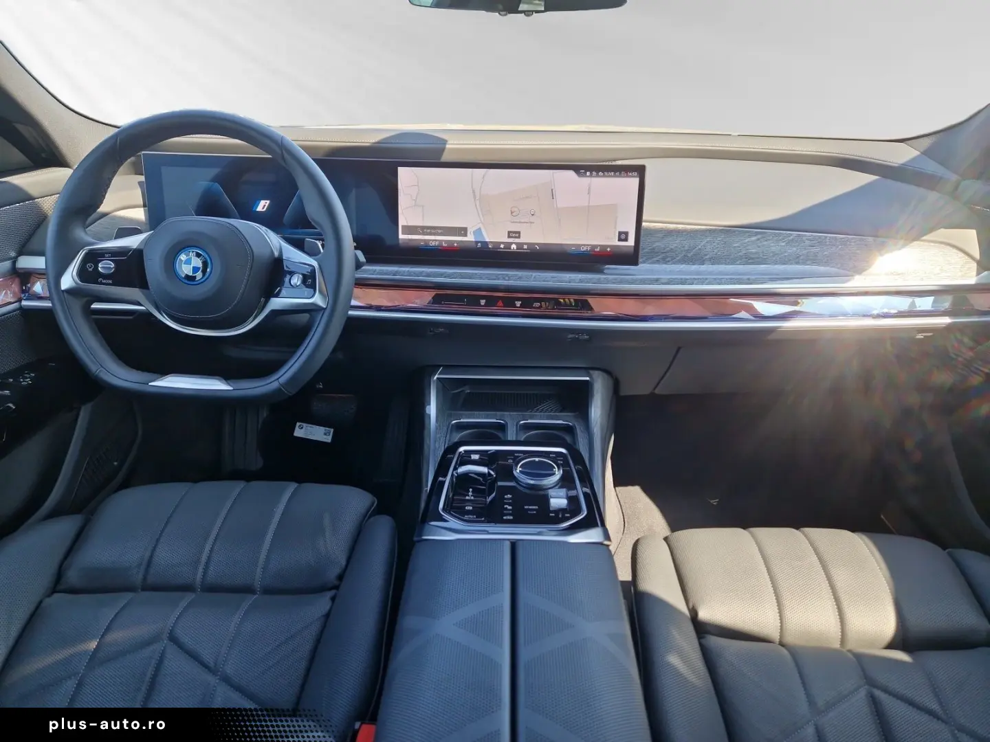 BMW 750e xDrive TV-Fond-Entertainment SkyLounge Auto