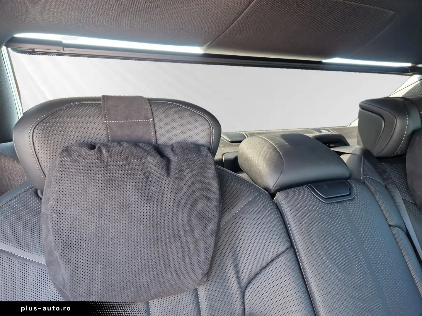BMW 750e xDrive TV-Fond-Entertainment SkyLounge Auto
