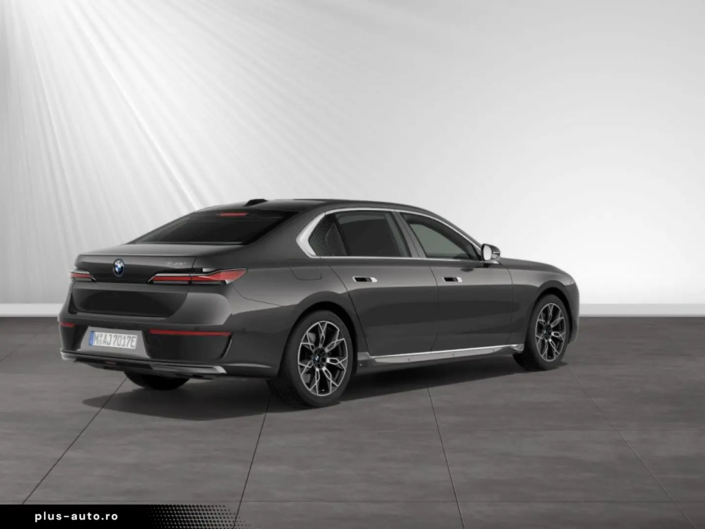 BMW 750e xDrive TV-Fond-Entertainment SkyLounge