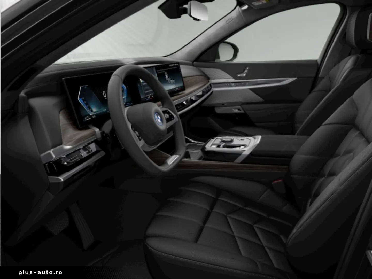BMW 750e xDrive TV-Fond-Entertainment SkyLounge