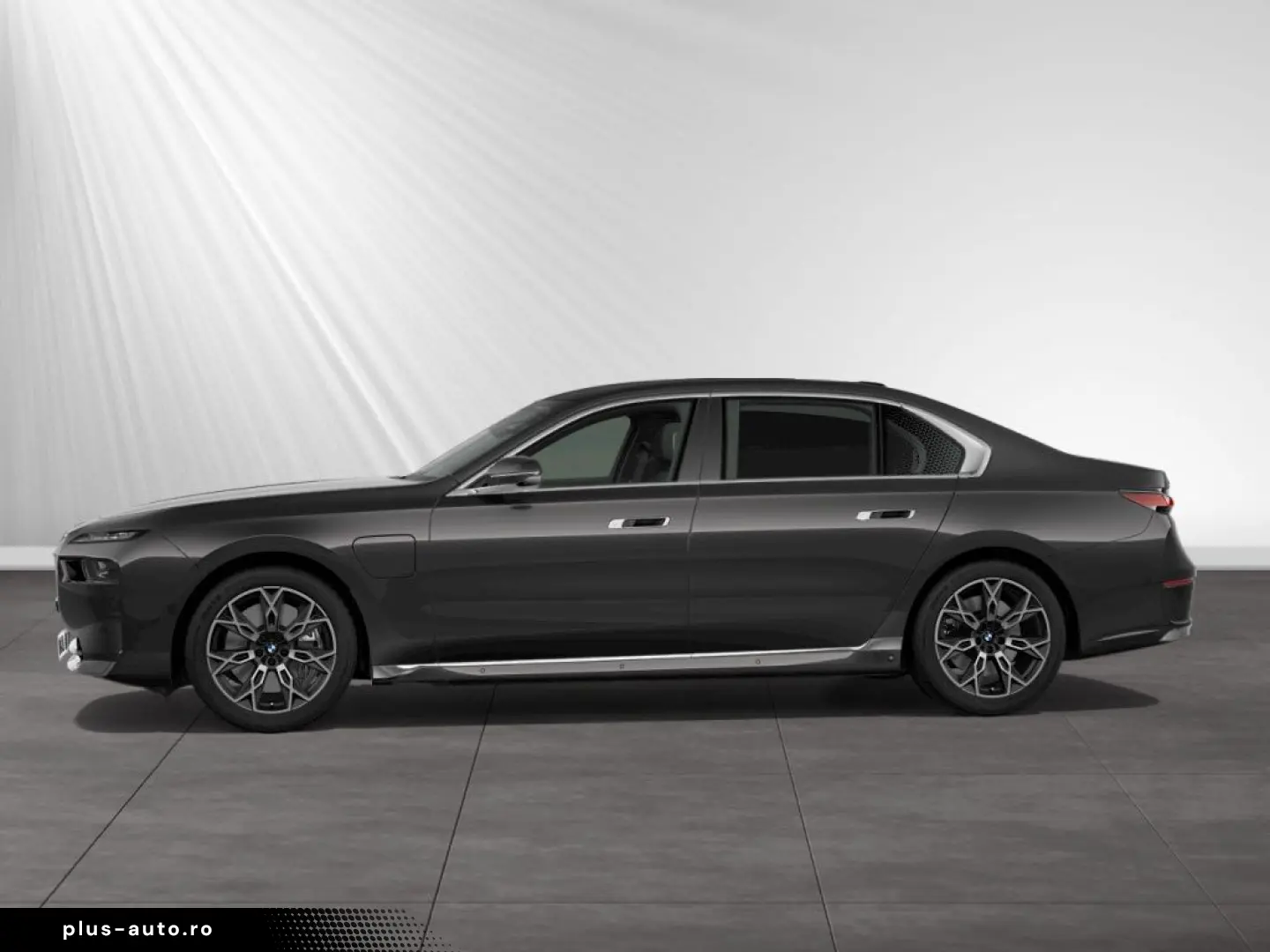 BMW 750e xDrive TV-Fond-Entertainment SkyLounge