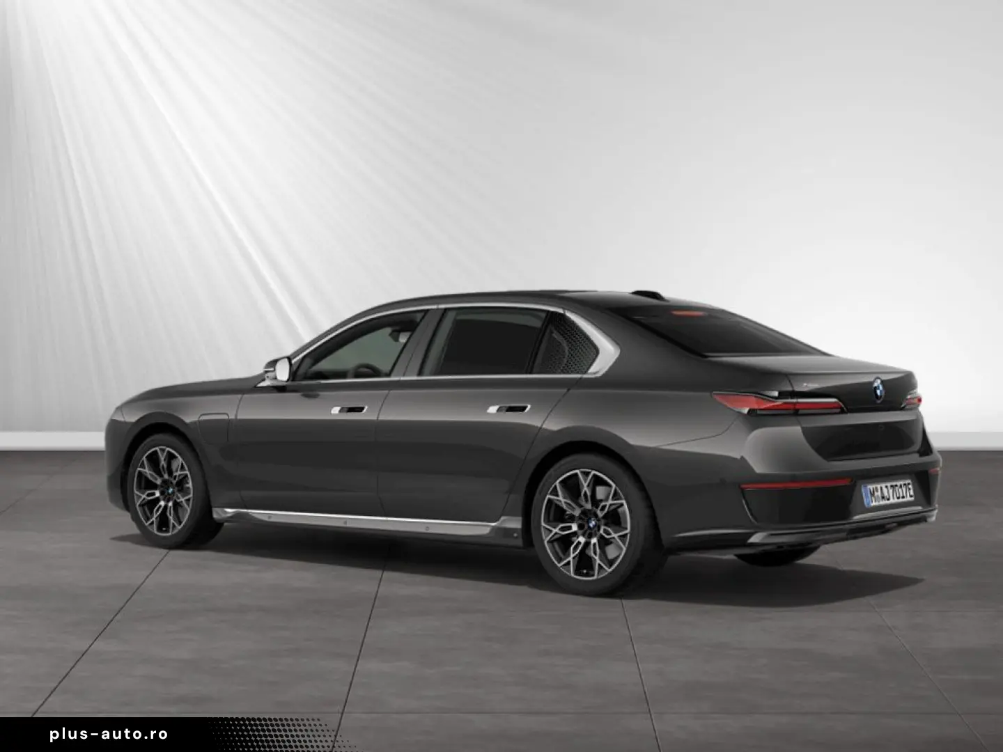 BMW 750e xDrive TV-Fond-Entertainment SkyLounge