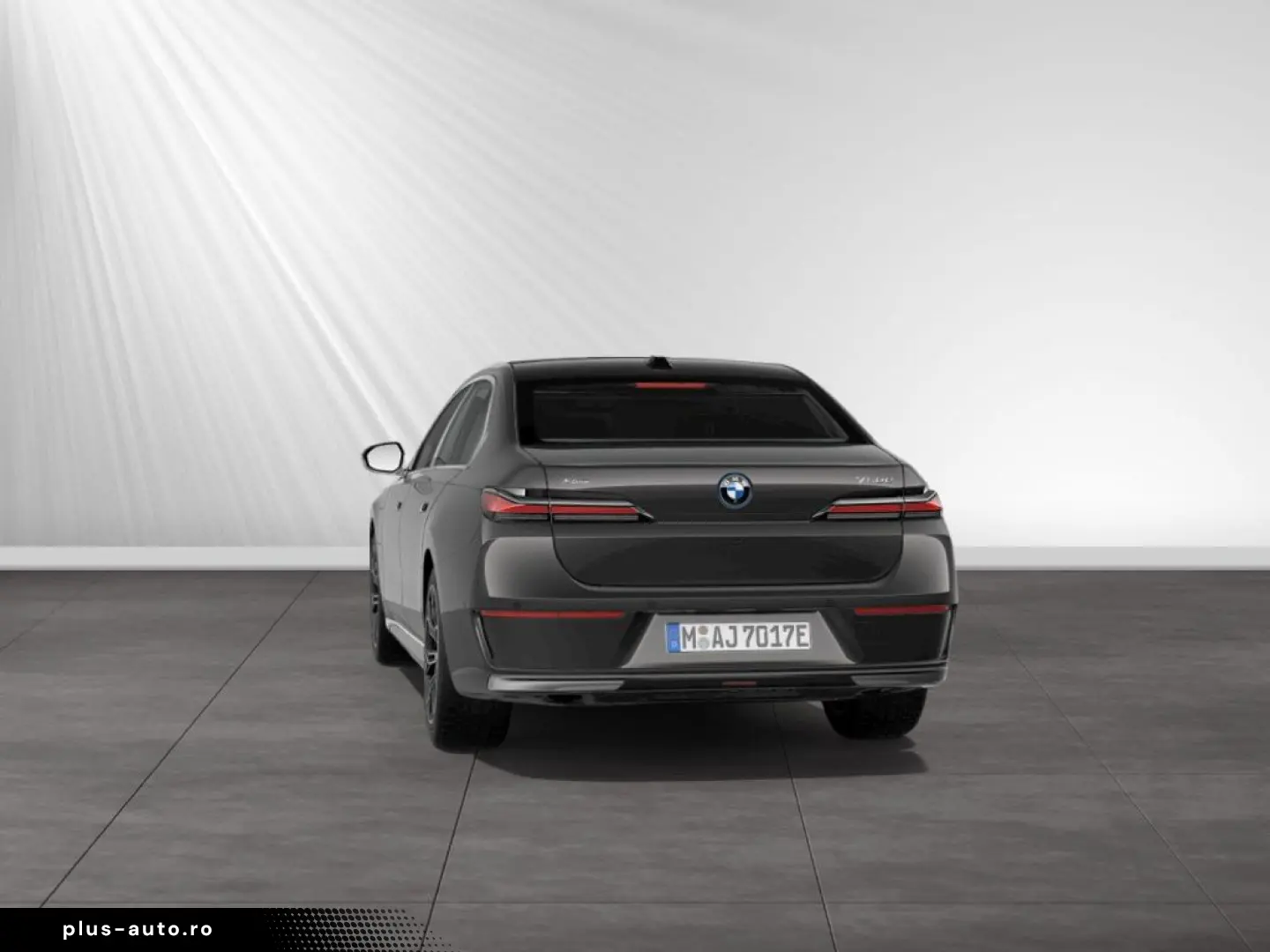 BMW 750e xDrive TV-Fond-Entertainment SkyLounge
