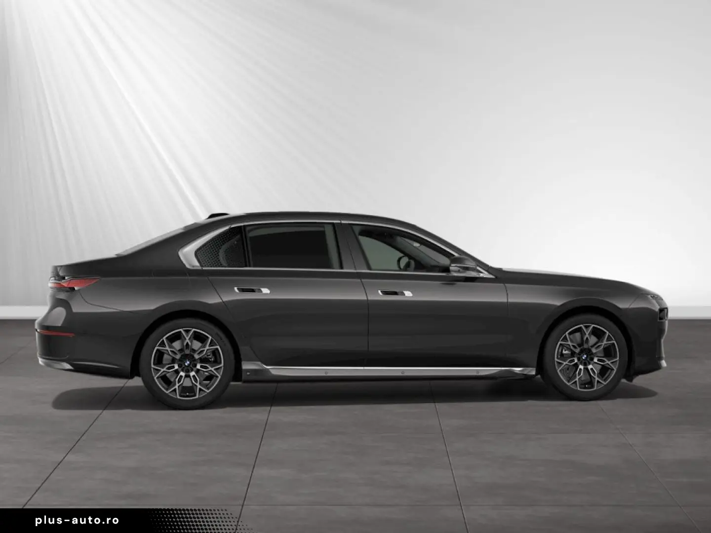 BMW 750e xDrive TV-Fond-Entertainment SkyLounge