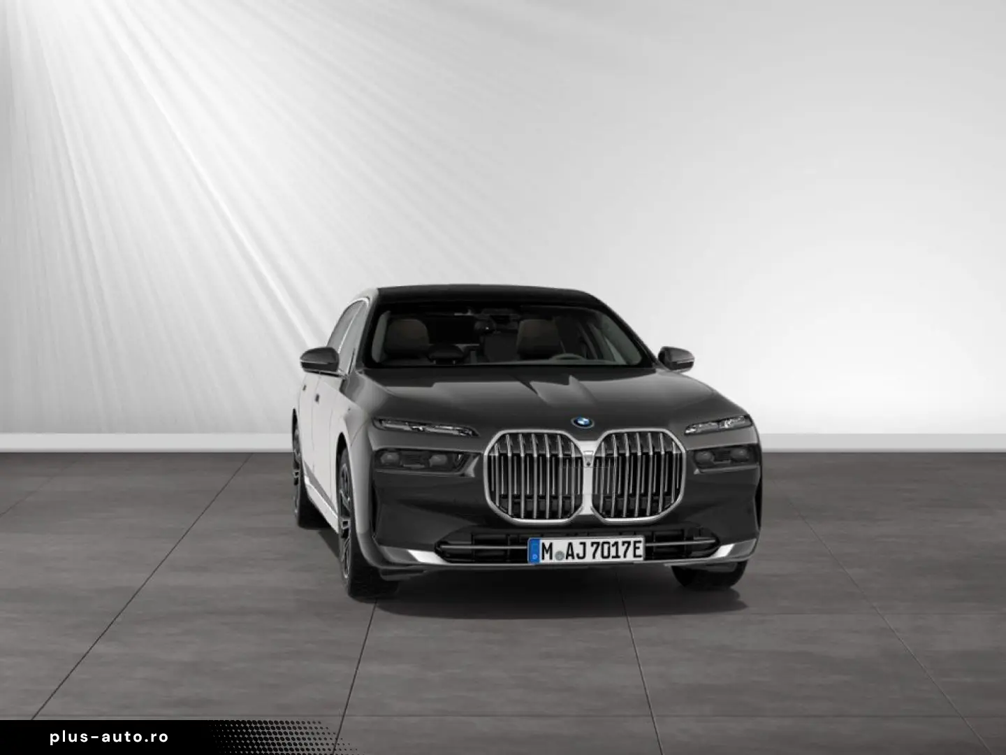 BMW 750e xDrive TV-Fond-Entertainment SkyLounge