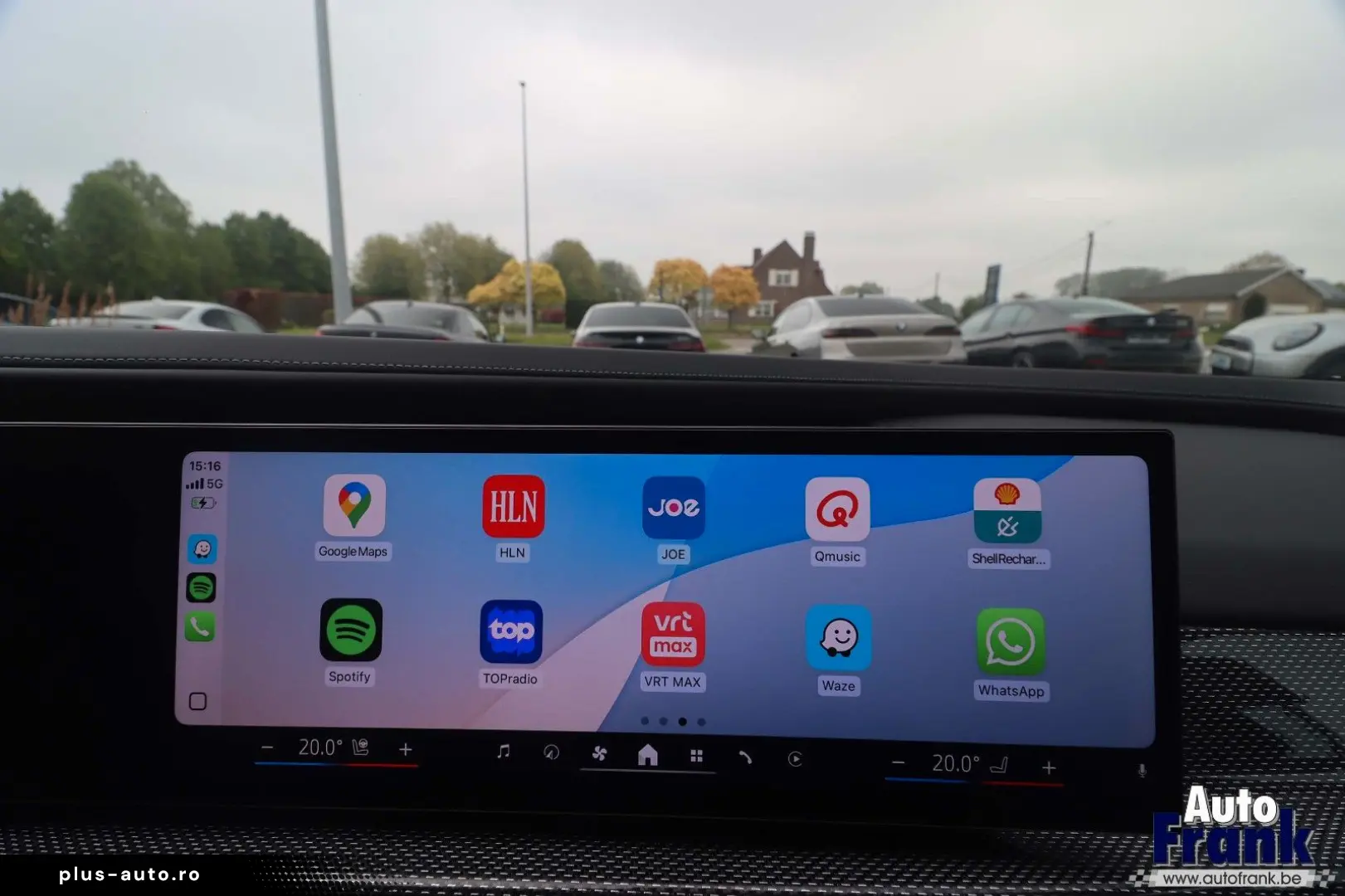 BMW 740D 4X4   M-SPORT   2-TONE   TV   LOUNGE   B&W
