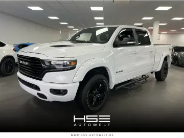 DODGE RAM 5 7l V8  Longbed  AHK   SHZ  4x4