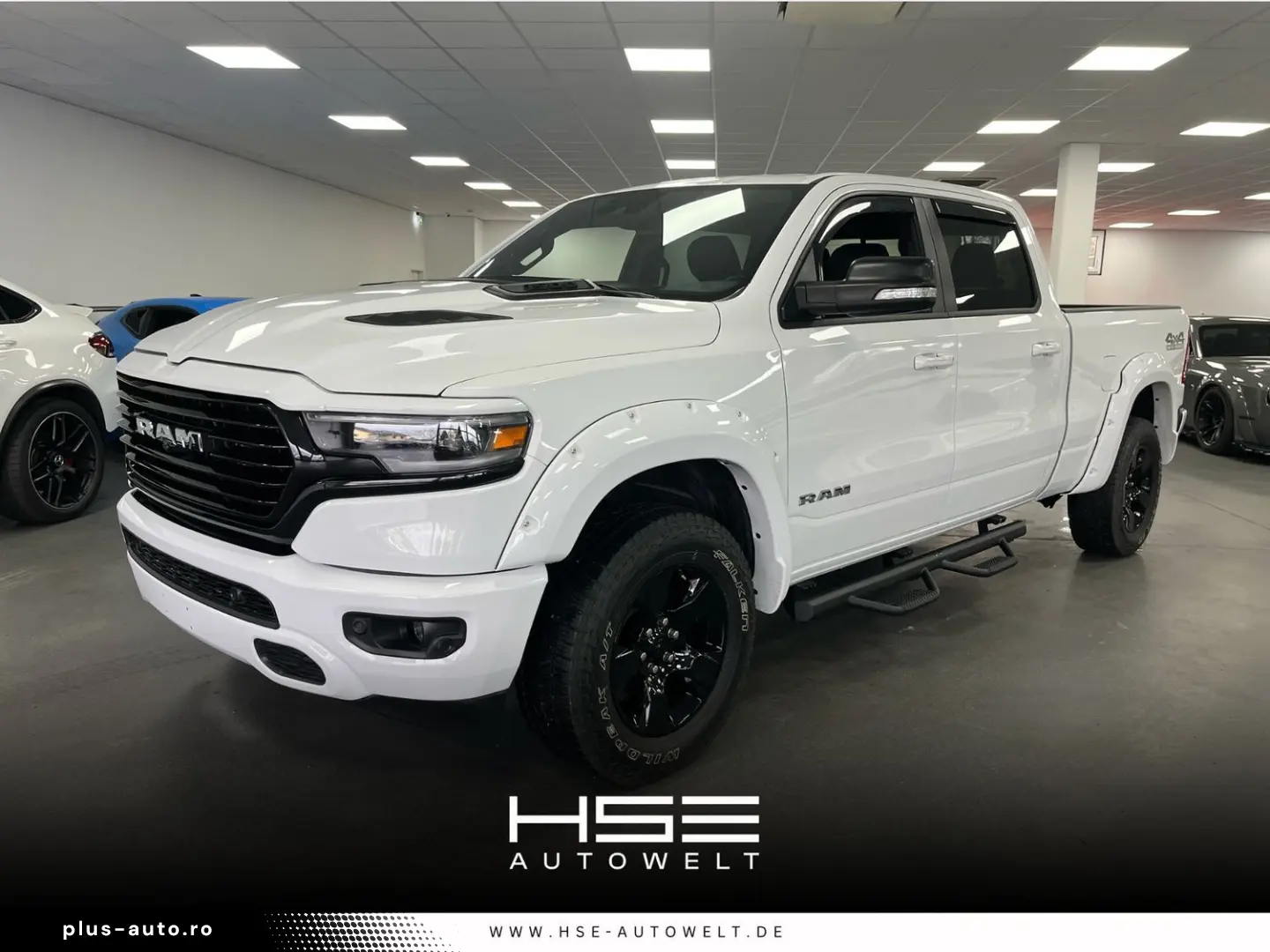 DODGE RAM 5 7l V8  Longbed  AHK   SHZ  4x4