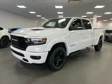 DODGE RAM 5 7l V8  Longbed  AHK   SHZ  4x4