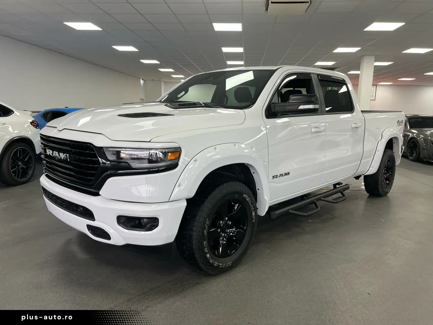 DODGE RAM 5 7l V8  Longbed  AHK   SHZ  4x4