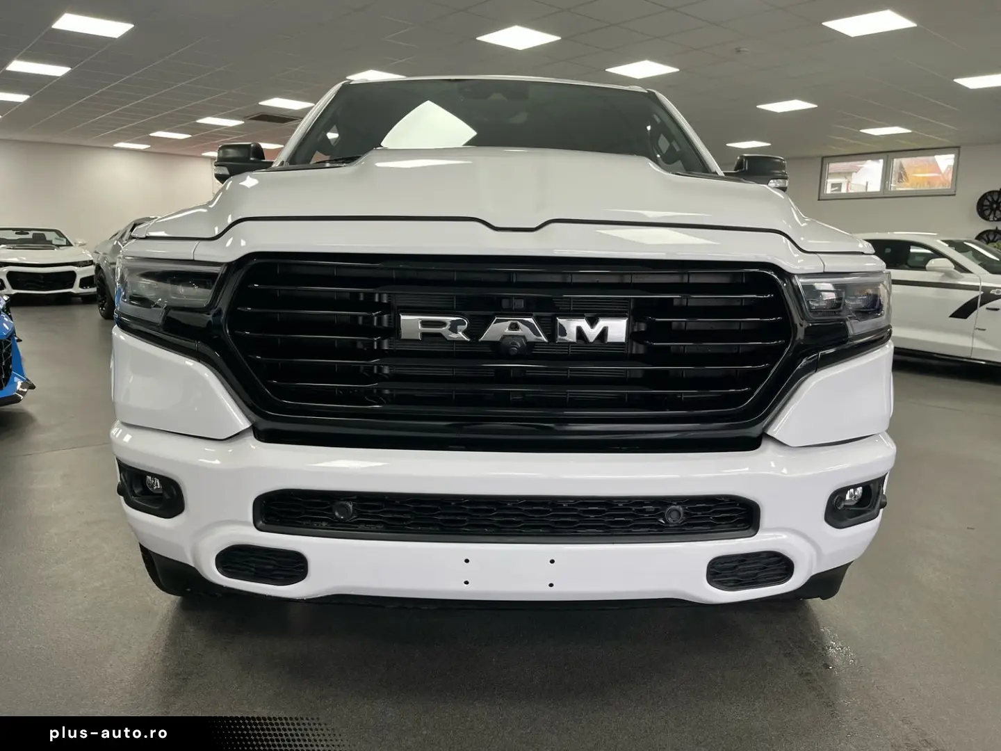 DODGE RAM 5 7l V8  Longbed  AHK   SHZ  4x4