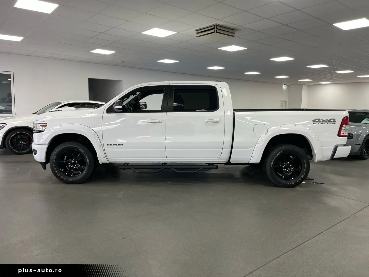 DODGE RAM 5 7l V8  Longbed  AHK   SHZ  4x4