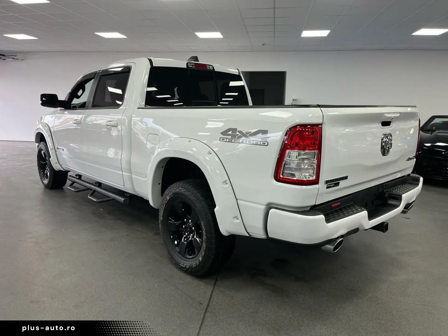 DODGE RAM 5 7l V8  Longbed  AHK   SHZ  4x4