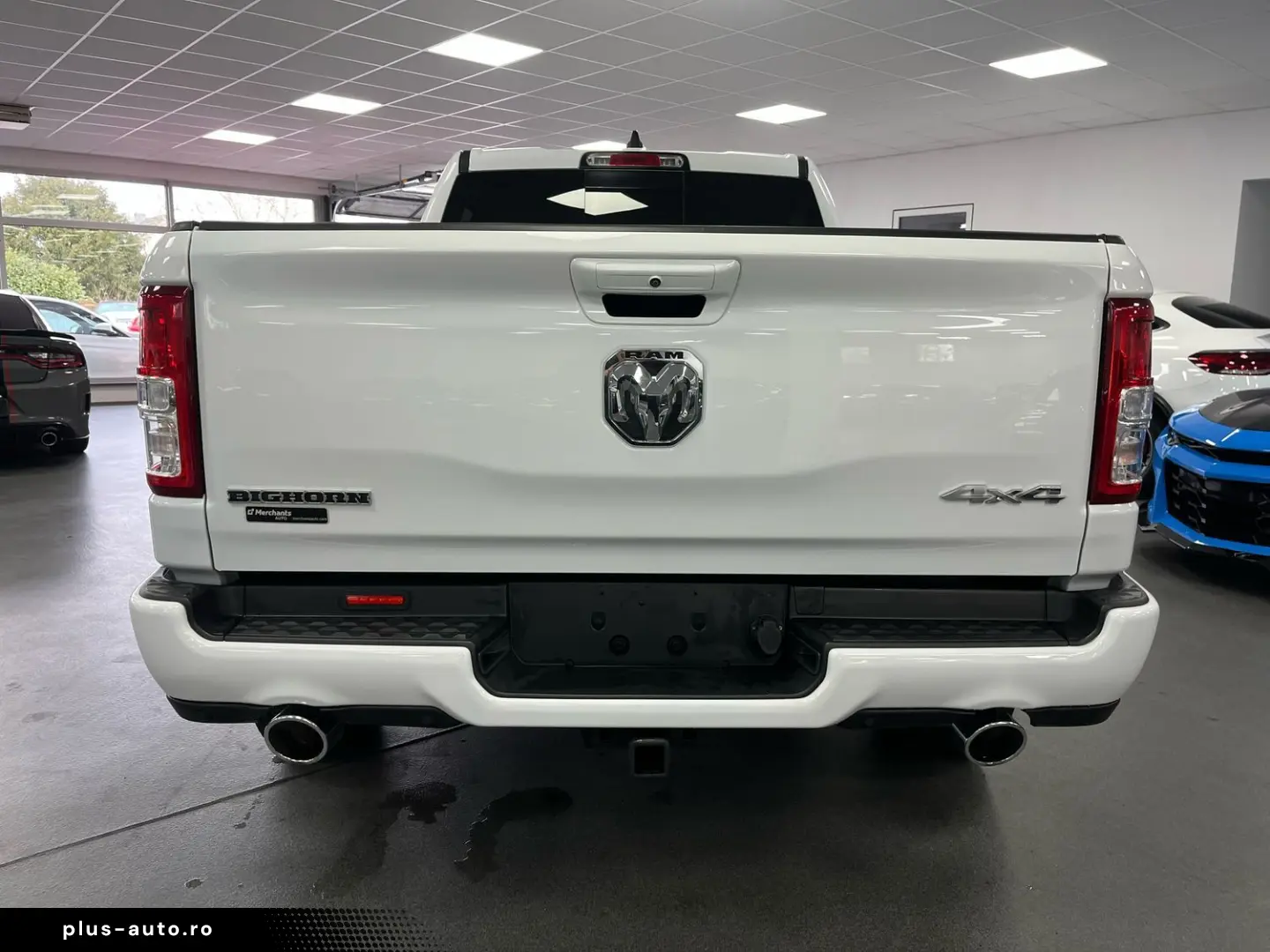 DODGE RAM 5 7l V8  Longbed  AHK   SHZ  4x4