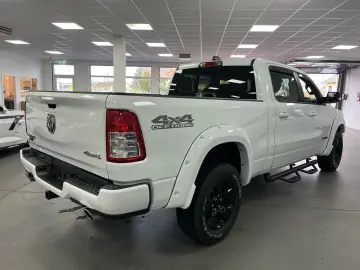 DODGE RAM 5 7l V8  Longbed  AHK   SHZ  4x4