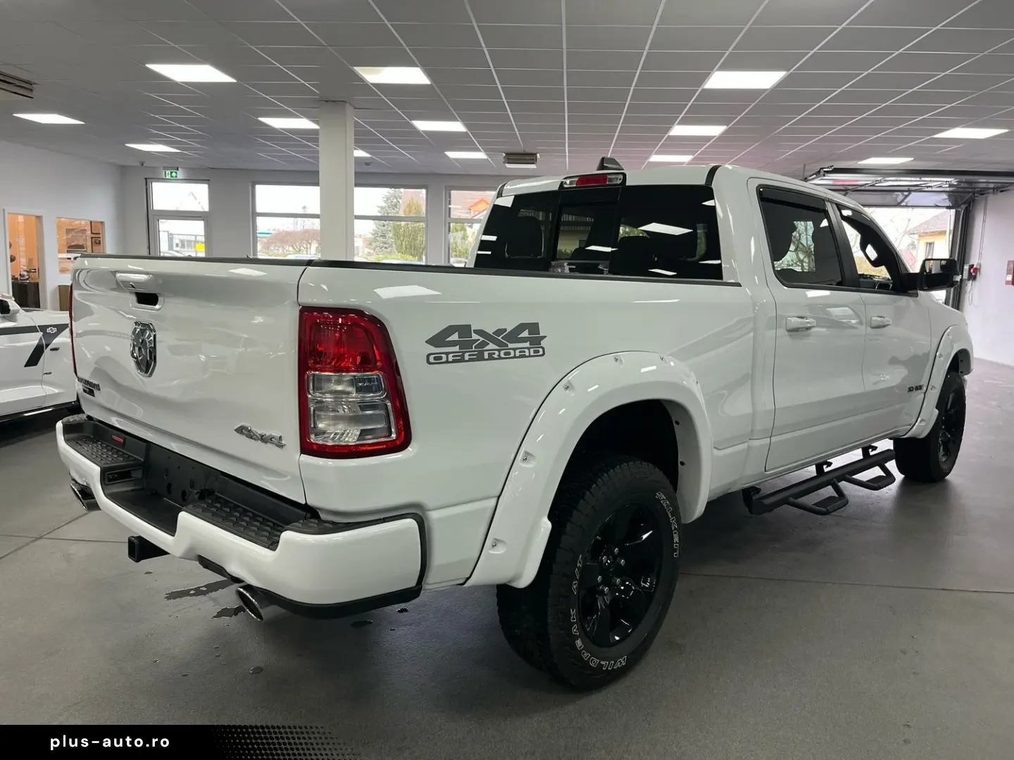 DODGE RAM 5 7l V8  Longbed  AHK   SHZ  4x4