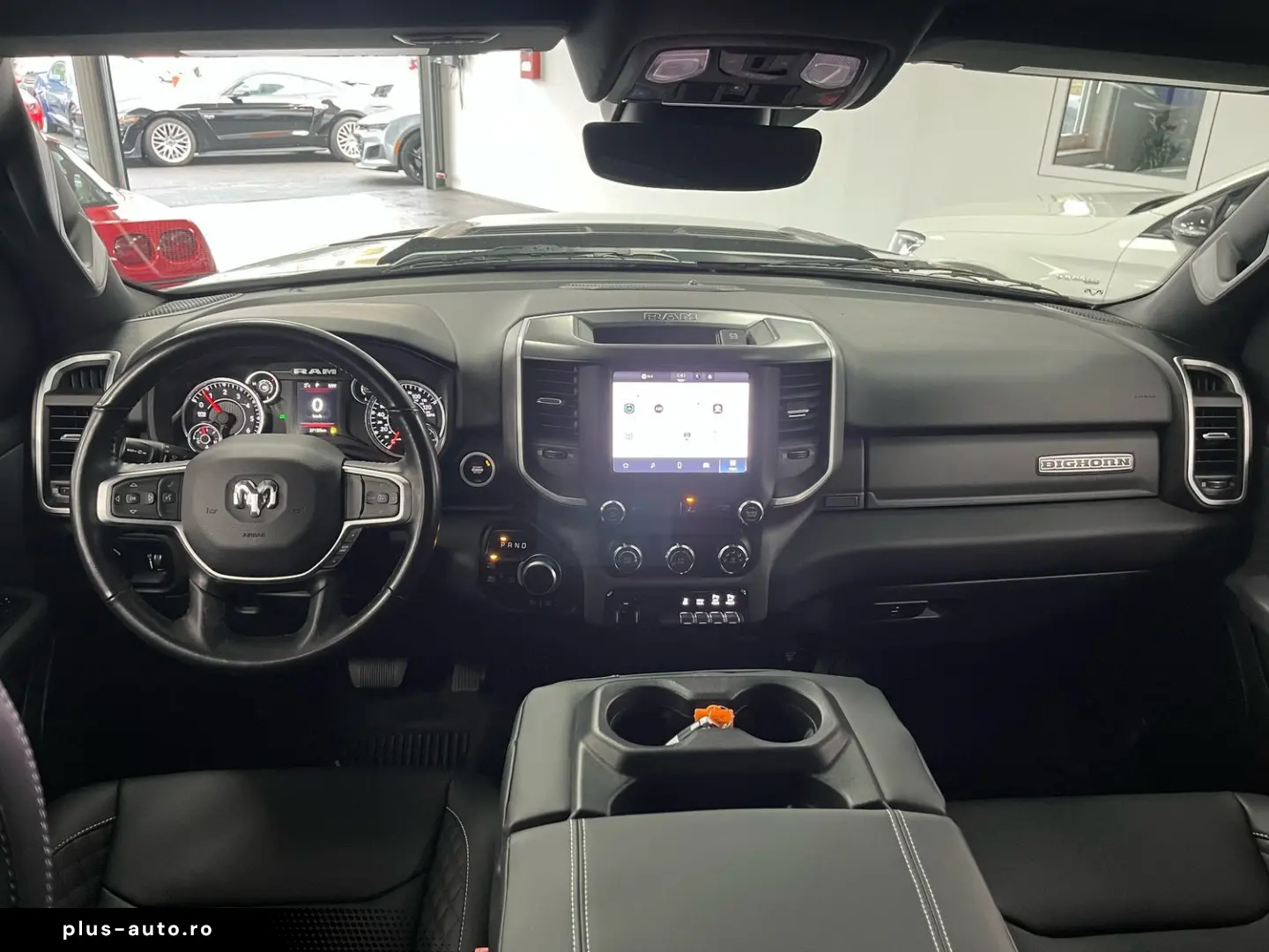 DODGE RAM 5 7l V8  Longbed  AHK   SHZ  4x4