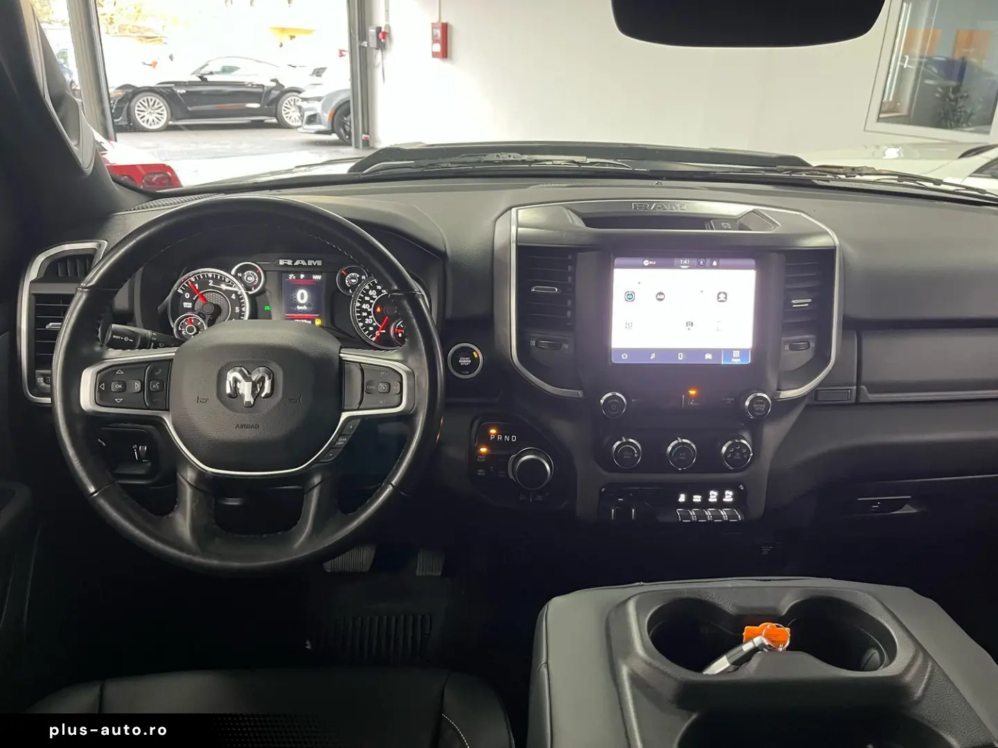DODGE RAM 5 7l V8  Longbed  AHK   SHZ  4x4