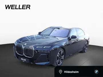 BMW 740d xDr M SPORT FondEnt SkyL StHz 360 B&W DAPro